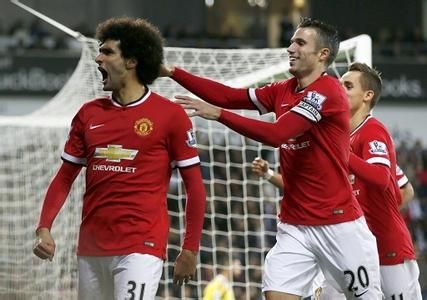 这样的进球 这样的进球